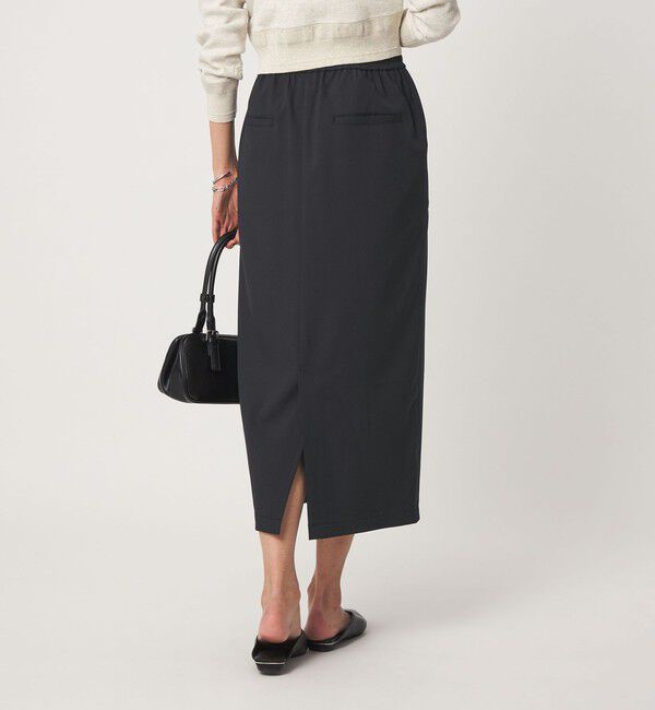 UNITED ARROWS green label relaxing「［size SHORT/TALLあり］オルマイ ツイル タイト スカート」|タイト|