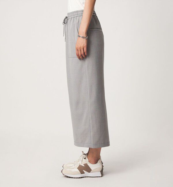 UNITED ARROWS green label relaxing「［size SHORT/TALLあり］オルマイ ツイル タイト スカート」|タイト|