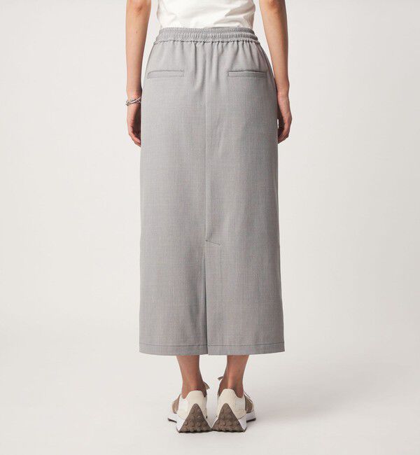 UNITED ARROWS green label relaxing「［size SHORT/TALLあり］オルマイ ツイル タイト スカート」|タイト|