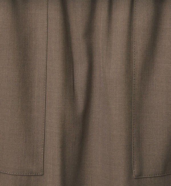 UNITED ARROWS green label relaxing「［size SHORT/TALLあり］オルマイ ツイル タイト スカート」|タイト|