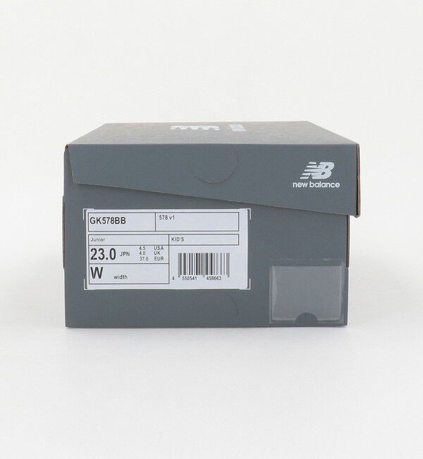 UNITED ARROWS green label relaxing「＜New Balance＞GK578 / キッズ 22cm-25cm」|スニーカー|