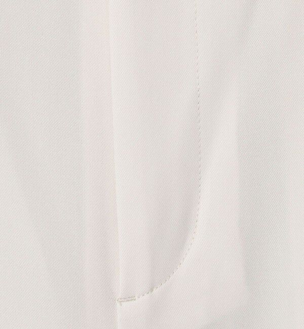 UNITED ARROWS green label relaxing「［size SHORT/TALLあり］Daily Chic 2タック ワイド パンツ」|スラックス|