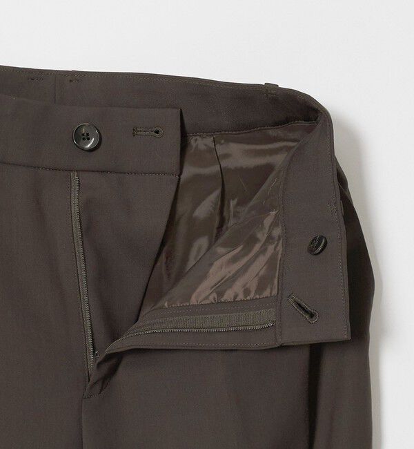UNITED ARROWS green label relaxing「［size SHORT/TALLあり］Daily Chic 2タック ワイド パンツ」|スラックス|