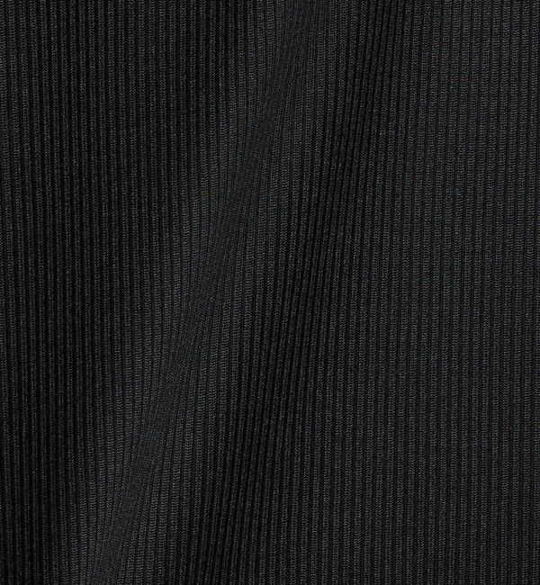 UNITED ARROWS green label relaxing「ブライトリブ 2WAY 5分袖 プルオーバー カットソー」|Tシャツ・カットソー|