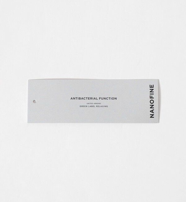 UNITED ARROWS green label relaxing「ブライトリブ 2WAY 5分袖 プルオーバー カットソー」|Tシャツ・カットソー|