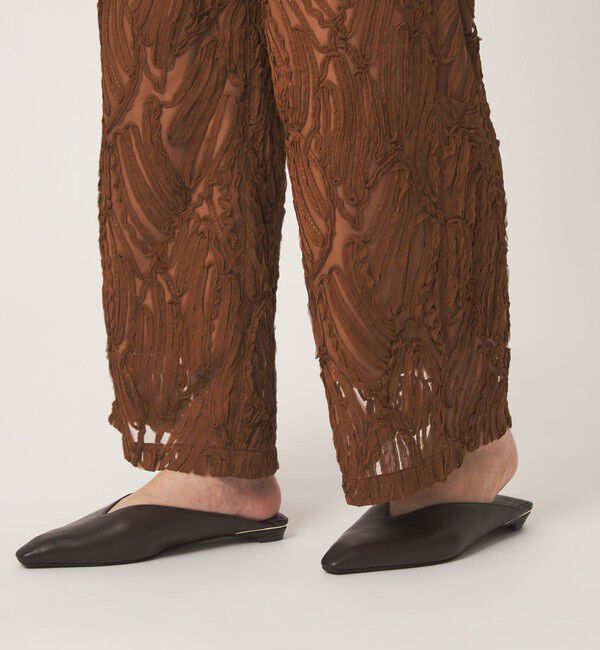 UNITED ARROWS green label relaxing「テープシシュウ パンツ」|その他|