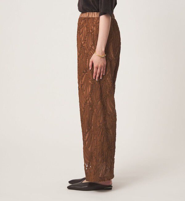 UNITED ARROWS green label relaxing「テープシシュウ パンツ」|その他|