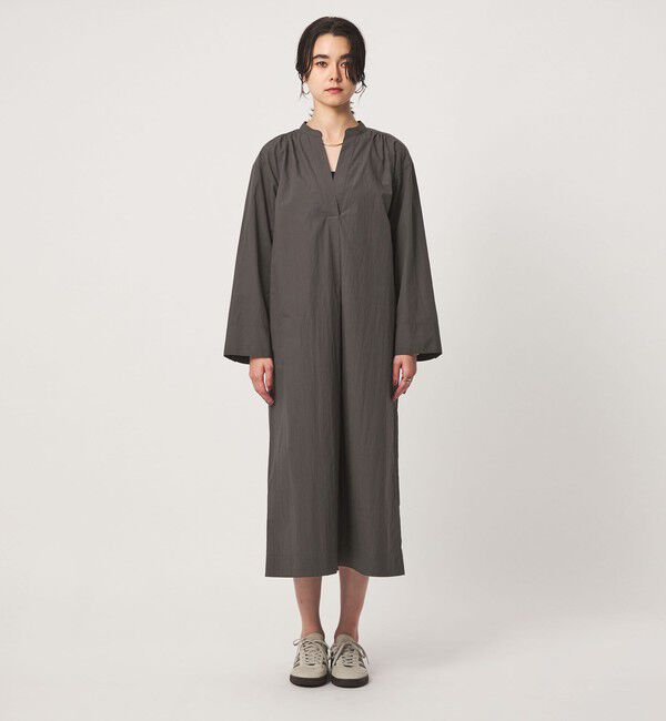 UNITED ARROWS green label relaxing「スキッパー ワンピース」|ワンピース|
