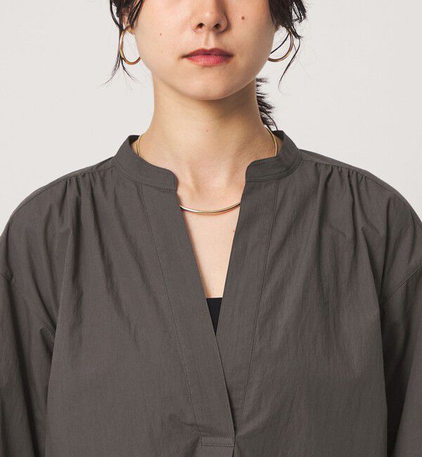 UNITED ARROWS green label relaxing「スキッパー ワンピース」|ワンピース|