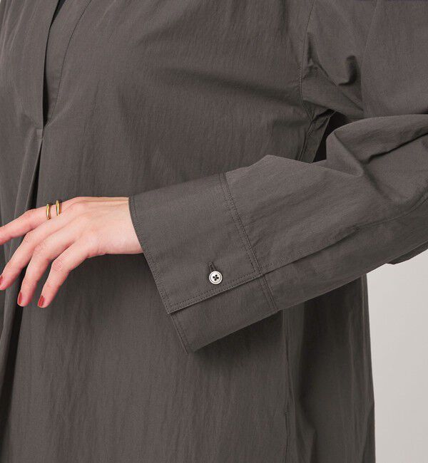UNITED ARROWS green label relaxing「スキッパー ワンピース」|ワンピース|