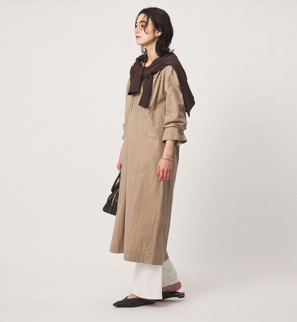 UNITED ARROWS green label relaxing「スキッパー ワンピース」|ワンピース|