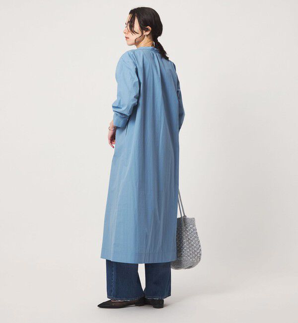 UNITED ARROWS green label relaxing「スキッパー ワンピース」|ワンピース|