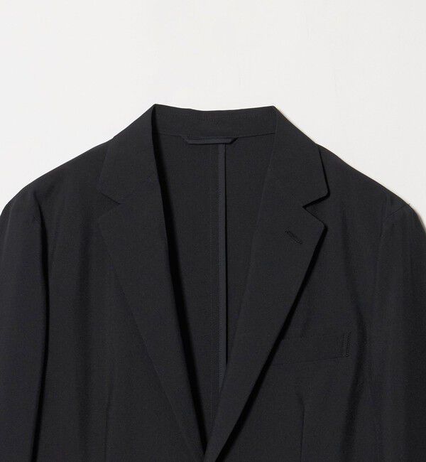UNITED ARROWS green label relaxing「【WEB限定】JUST fit ドライポリエステル ナロー セットアップ -吸水速乾-」|テーラードジャケット|