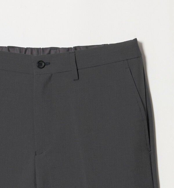 UNITED ARROWS green label relaxing「【WEB限定】JUST fit ドライポリエステル ナロー セットアップ -吸水速乾-」|テーラードジャケット|