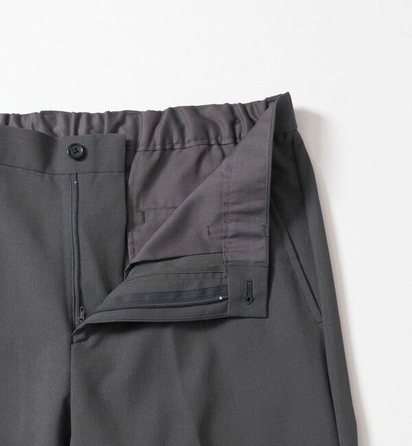 UNITED ARROWS green label relaxing「【WEB限定】JUST fit ドライポリエステル ナロー セットアップ -吸水速乾-」|テーラードジャケット|