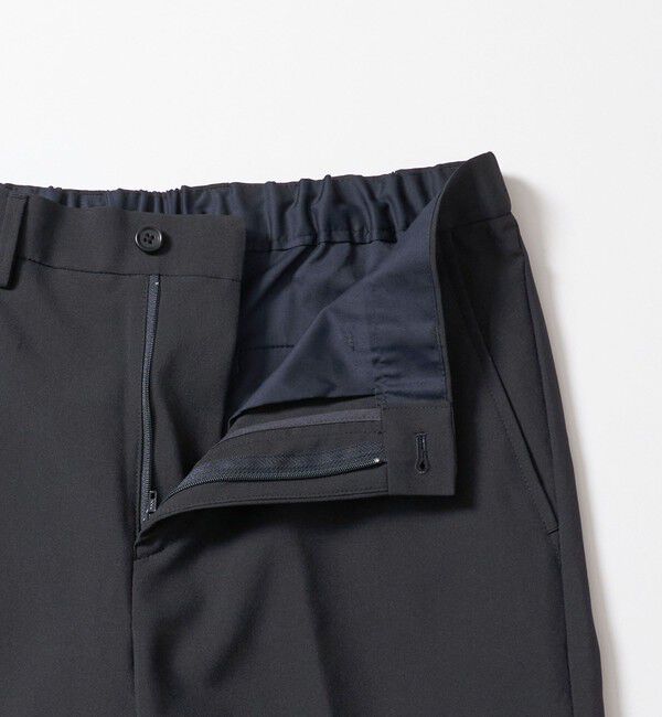 UNITED ARROWS green label relaxing「【WEB限定】JUST fit ドライポリエステル ナロー セットアップ -吸水速乾-」|テーラードジャケット|