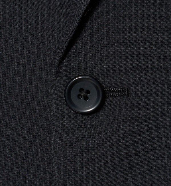 UNITED ARROWS green label relaxing「【WEB限定】JUST fit ドライポリエステル ナロー セットアップ -吸水速乾-」|テーラードジャケット|