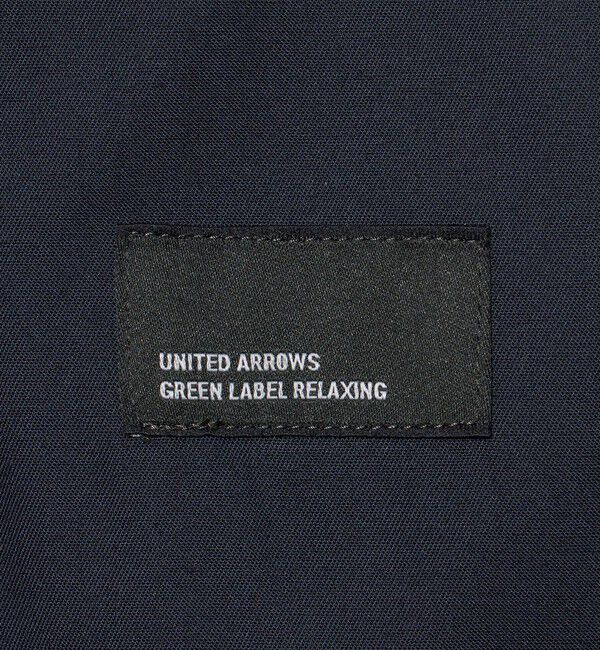 UNITED ARROWS green label relaxing「【WEB限定】JUST fit ドライポリエステル ナロー セットアップ -吸水速乾-」|テーラードジャケット|
