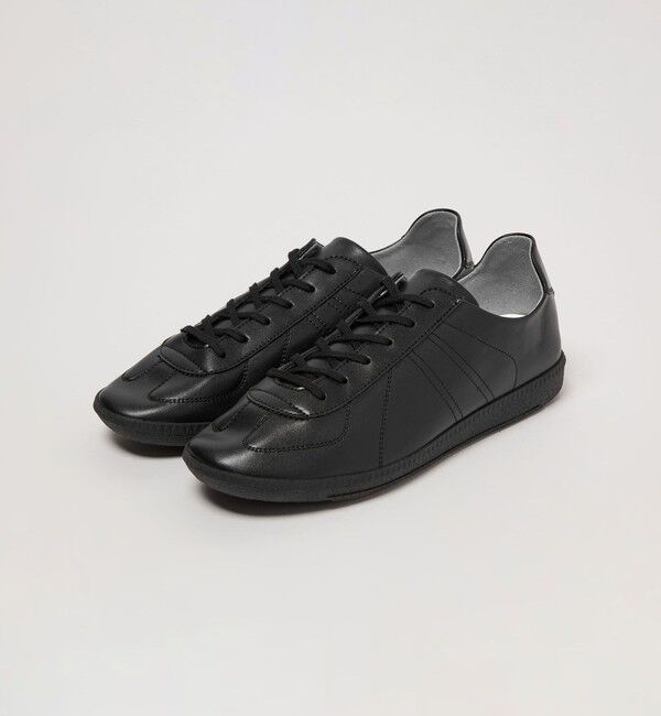 UNITED ARROWS green label relaxing「【別注】＜GERMAN TRAINeR＞ ジャーマントレーナーアンライニング スニーカー」|スニーカー|