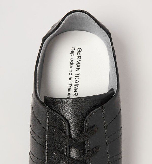 UNITED ARROWS green label relaxing「【別注】＜GERMAN TRAINeR＞ ジャーマントレーナーアンライニング スニーカー」|スニーカー|
