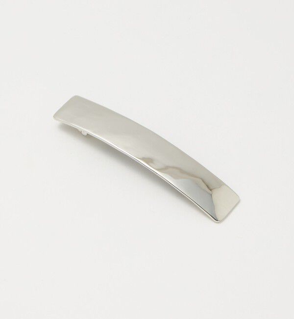 BEAUTY&YOUTH UNITED ARROWS「＜JAMIRAY＞Horizon バレッタ/2P」|ヘアバンド|
