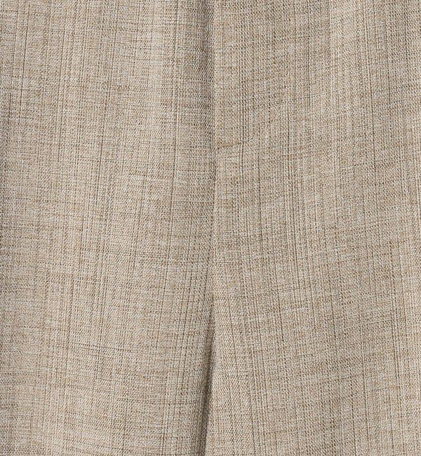BEAUTY&YOUTH UNITED ARROWS「リネンライク ライトイージーパンツ ウォッシャブル 防シワ」|その他|
