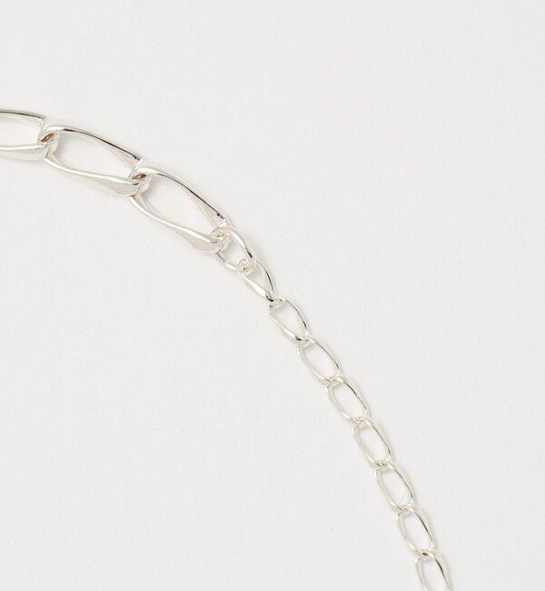 BEAUTY&YOUTH UNITED ARROWS「＜LAPUIS＞Flow coil チョーカー」|ネックレス|