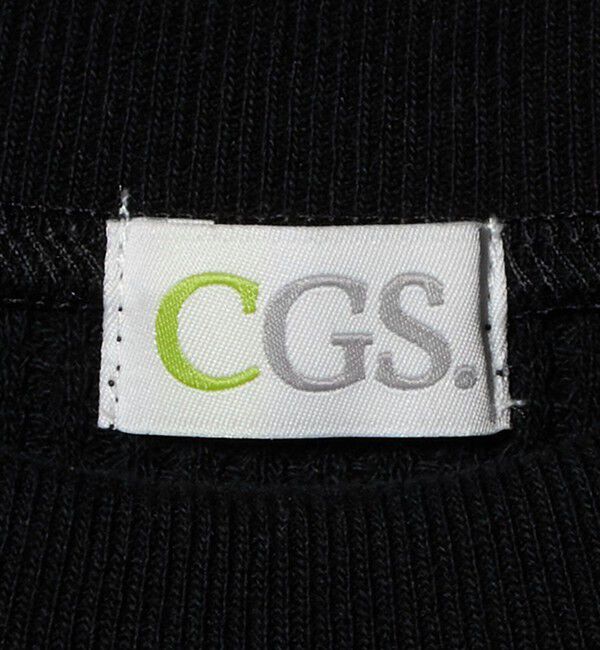 California General Store「＜CGS.＞ワッフル プルオーバー カットソー / ウィメンズ」|Tシャツ・カットソー|