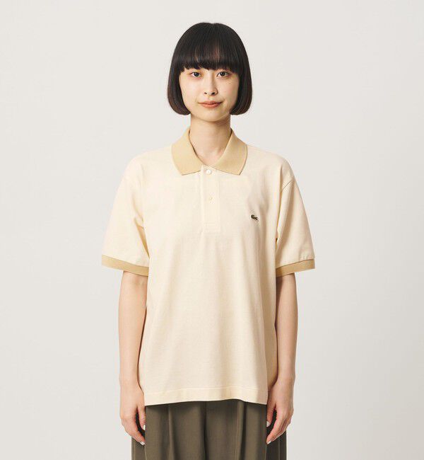 BEAUTY&YOUTH UNITED ARROWS「【別注】＜LACOSTE＞ポロシャツ」|ポロシャツ|