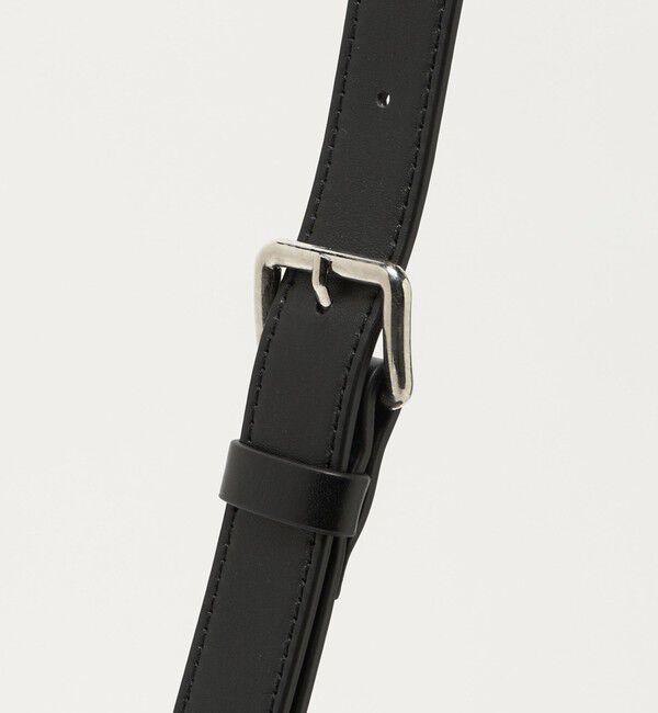 BEAUTY&YOUTH UNITED ARROWS「ウーブン メッシュ バケット ショルダー バッグ」|ショルダー・メッセンジャー|