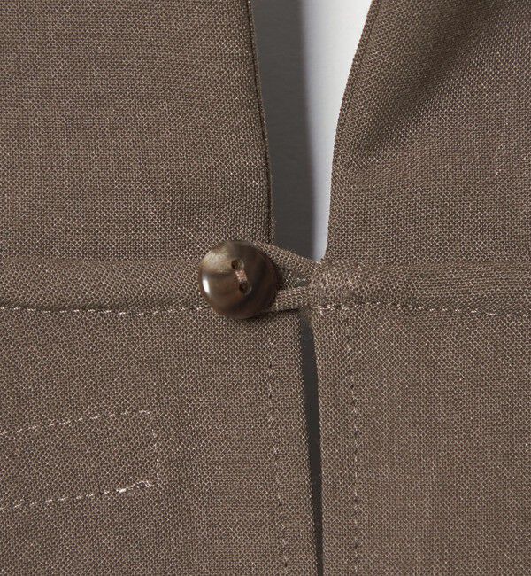 STEVEN ALAN「＜Steven Alan＞フレア ノースリーブ プルオーバー」|シャツ・ブラウス|