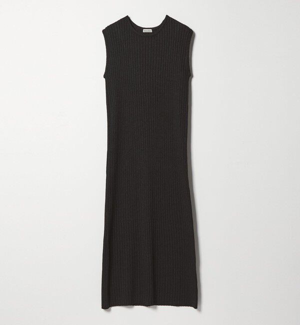 STEVEN ALAN「＜Steven Alan＞リブ ノースリーブ ワンピース」|ワンピース|
