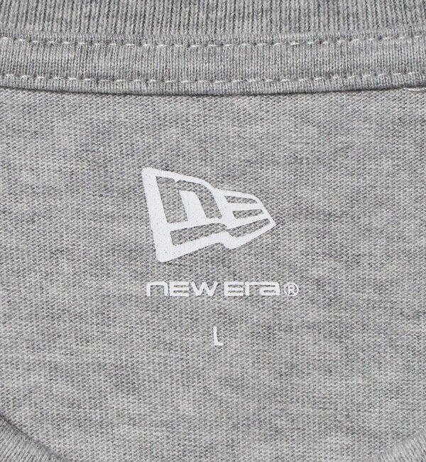 NICE WEATHER「【別注】＜NEW ERA＞ロゴTシャツ」|Tシャツ・カットソー|