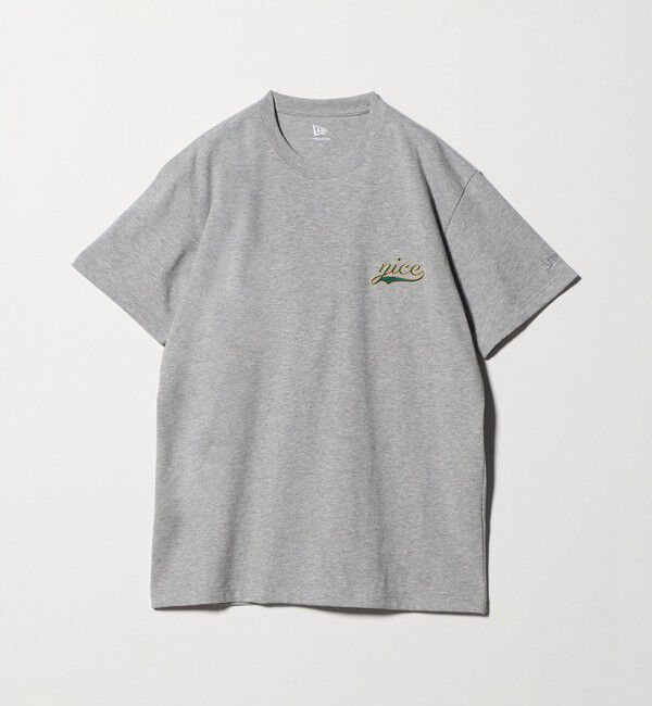 NICE WEATHER「【別注】＜NEW ERA＞ロゴTシャツ」|Tシャツ・カットソー|