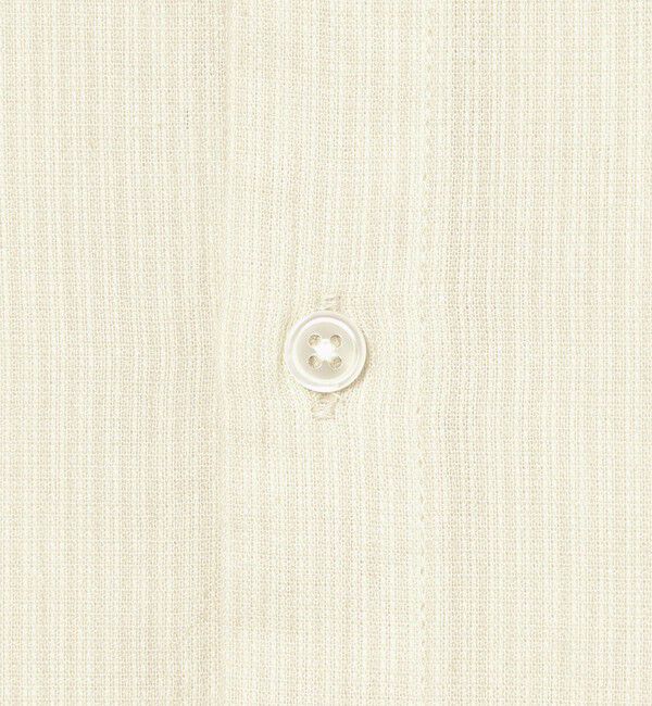 STEVEN ALAN「＜Steven Alan＞ ドビー レギュラーカラー ショートスリーブ シャツ BOX」|シャツ・ブラウス|