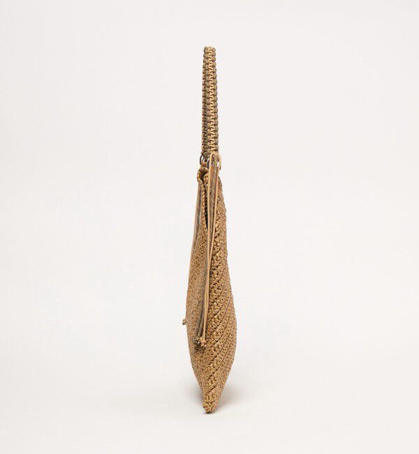 BEAUTY&YOUTH UNITED ARROWS「【別注】＜LE VERNIS＞パラコードハンドル ショルダーバッグ/かごバッグ」|かごバッグ|