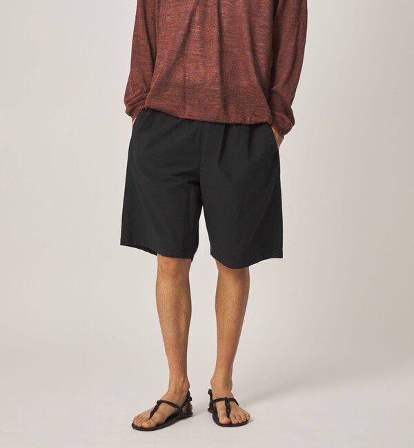 STEVEN ALAN「＜Steven Alan＞ C/L/Ra イージー ショート パンツ」|その他|