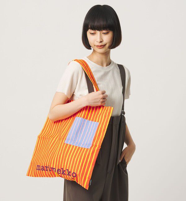 BEAUTY&YOUTH UNITED ARROWS「＜marimekko＞PICCOLO トートバッグ」|トートバッグ|