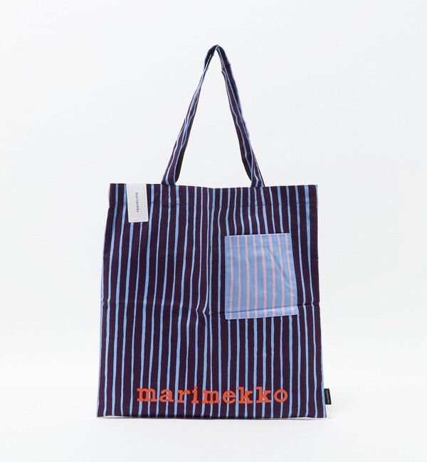 BEAUTY&YOUTH UNITED ARROWS「＜marimekko＞PICCOLO トートバッグ」|トートバッグ|NAVY