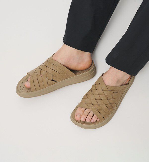 BEAUTY&YOUTH UNITED ARROWS「＜MALIBU SANDALS＞ズマ サンダル」|サンダル|