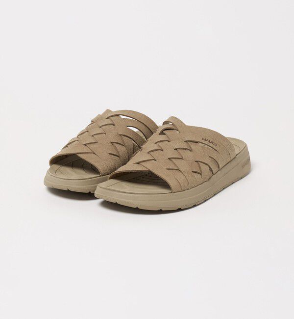 BEAUTY&YOUTH UNITED ARROWS「＜MALIBU SANDALS＞ズマ サンダル」|サンダル|