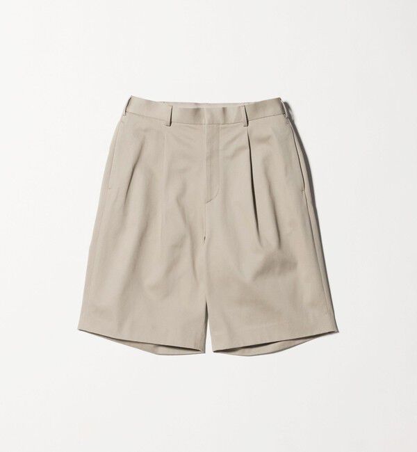 BEAUTY&YOUTH UNITED ARROWS「アジャスト ワイド チノ ショーツ」|その他|