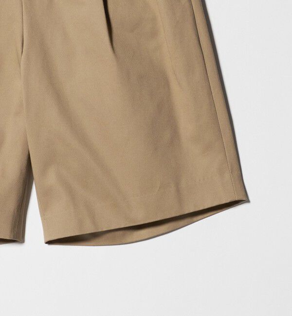 BEAUTY&YOUTH UNITED ARROWS「アジャスト ワイド チノ ショーツ」|その他|