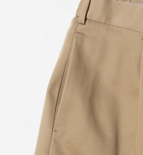 BEAUTY&YOUTH UNITED ARROWS「アジャスト ワイド チノ ショーツ」|その他|