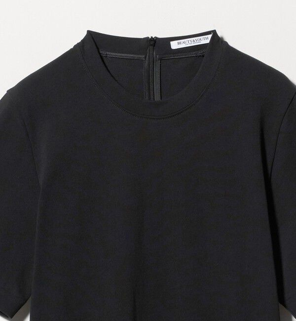 BEAUTY&YOUTH UNITED ARROWS「ドッキング ショートスリーブワンピース」|ワンピース|