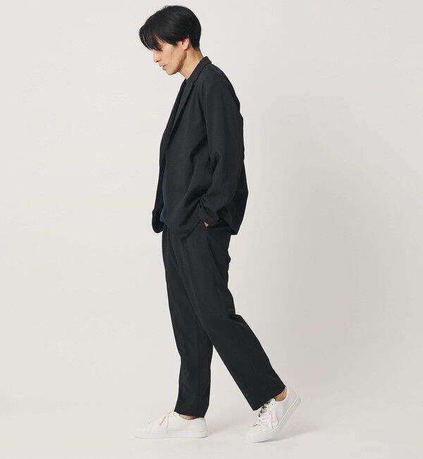 BEAUTY&YOUTH UNITED ARROWS「スタンダード レザー スニーカー ウォータープルーフ」|スニーカー|