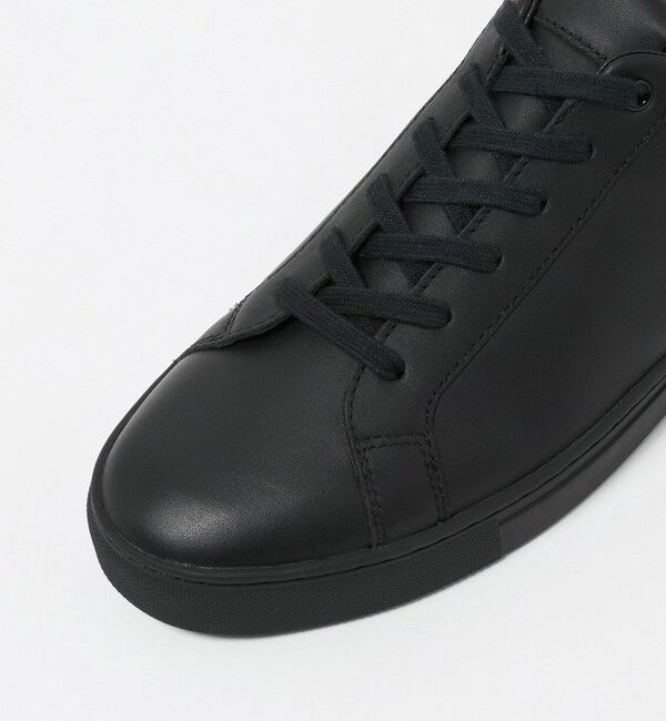 BEAUTY&YOUTH UNITED ARROWS「スタンダード レザー スニーカー ウォータープルーフ」|スニーカー|