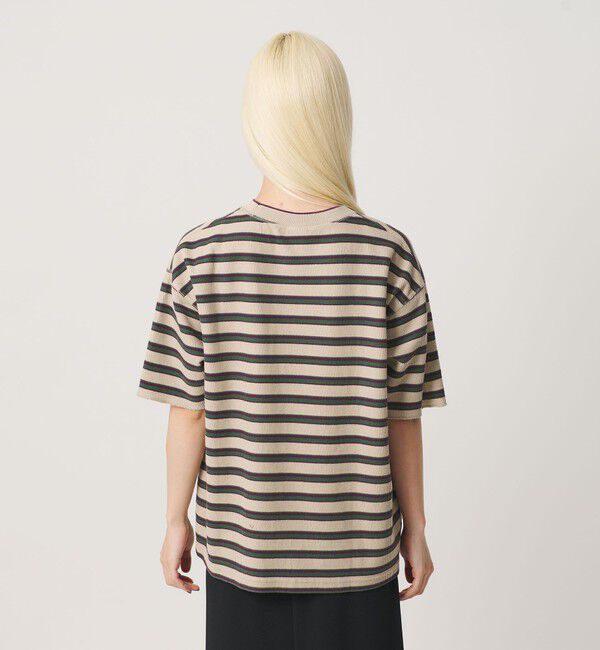 BEAUTY&YOUTH UNITED ARROWS「【別注】＜RUSSELL ATHLETIC＞ワッフル ショートスリーブ Tシャツ」|Tシャツ・カットソー|