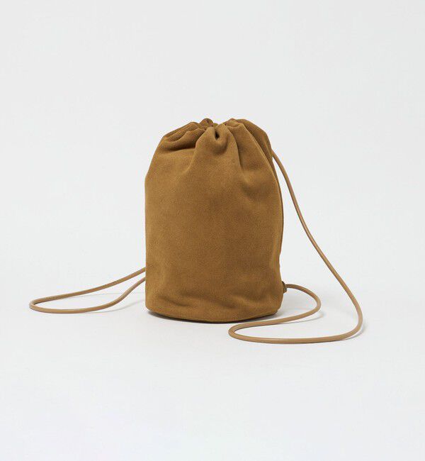 BEAUTY&YOUTH UNITED ARROWS「レザー ナップサック」|リュック|