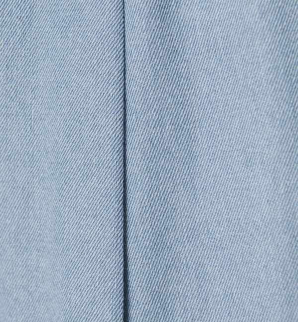 BEAUTY&YOUTH UNITED ARROWS「【WEB限定】ライトデニム イージーパンツ ウォッシャブル」|デニム|